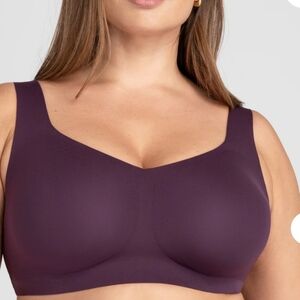 Honeylove Deep Purple Softform Bra